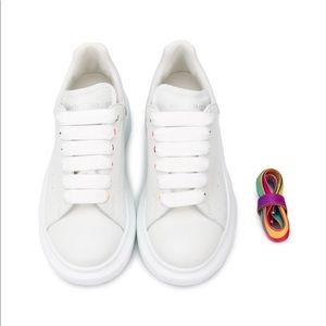 Rain bow alexander McQueen sneaker kid